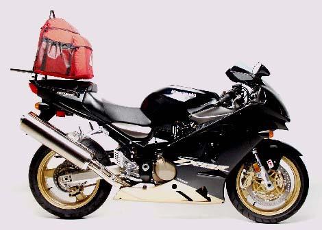 Kawasaki ZX-12R 1200 (02-05) – Motorcycle Luggage Systems, Bags