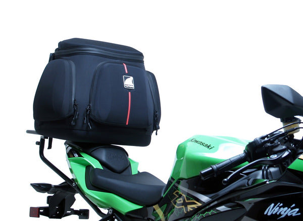 Kawasaki ZX-6R Ninja (ZX 636) (19 - >) – Motorcycle Luggage