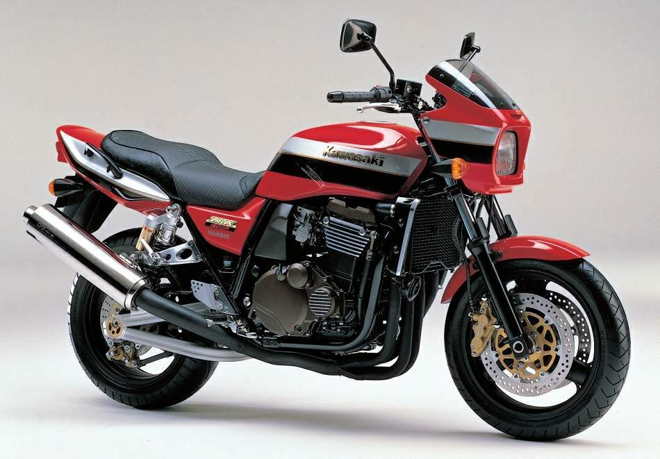 Kawasaki ZRX 1200 S (01-04) – Motorcycle Luggage Systems, Bags