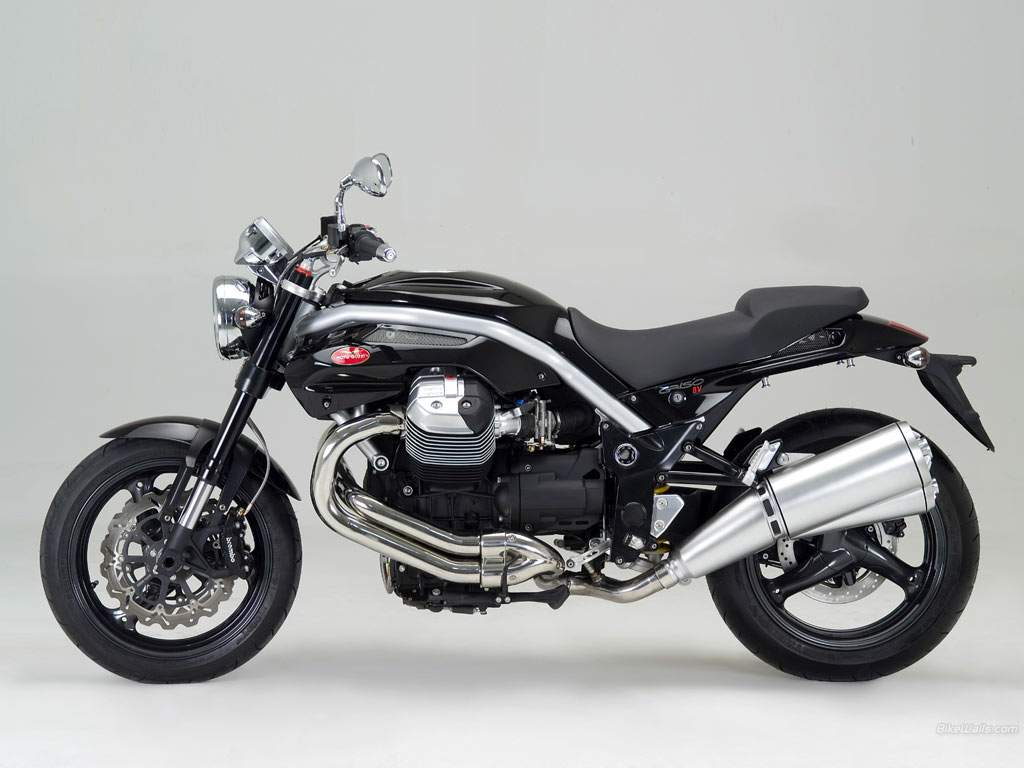 Moto Guzzi 1200 Griso (05-15) – Motorcycle Luggage Systems, Bags