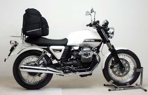 Moto Guzzi 750 V7 Classica (09-13)
