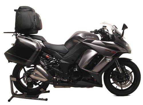 Kawasaki Z 1000 SX (compatibile con valigie originali) (14 - >)