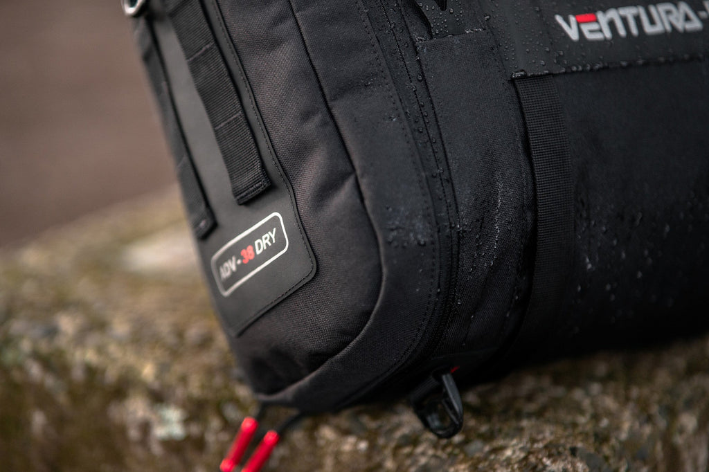 ADV-38 Dry Pannier Bike-Pack Kit