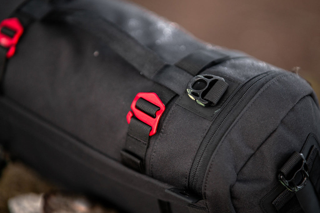 ADV-38 Dry Pannier Bike-Pack Kit