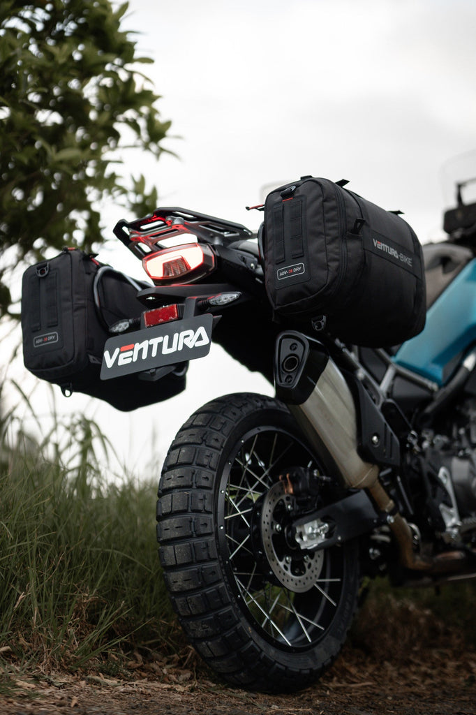 ADV-38 Dry Pannier Bike-Pack Kit