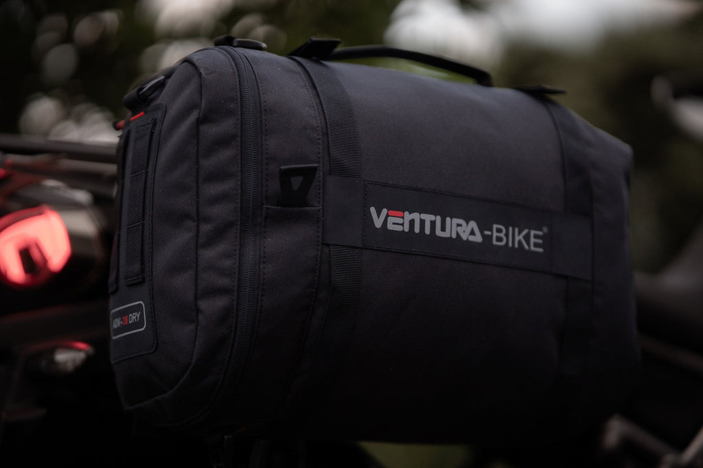 ADV-38 Dry Pannier Bike-Pack Kit