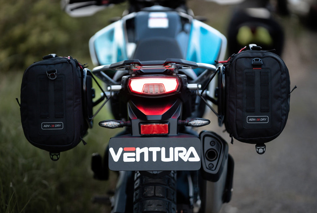 ADV-38 Dry Pannier Bike-Pack Kit