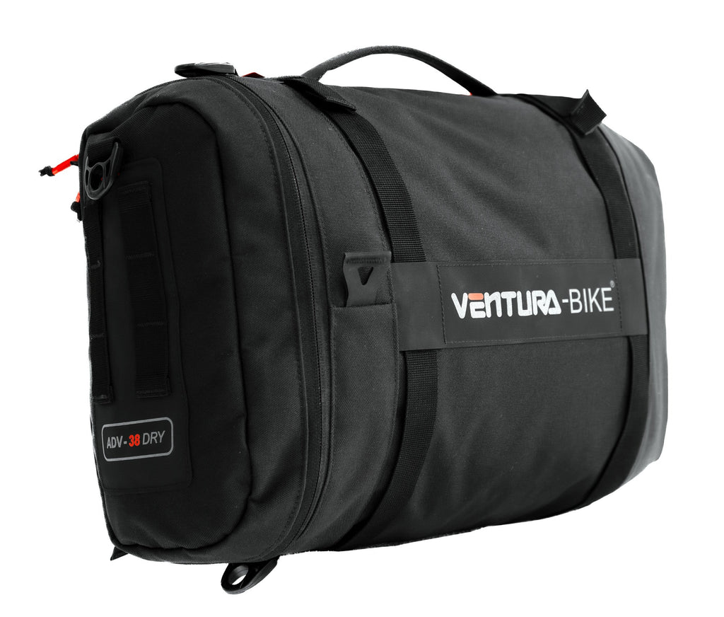 ADV-38 Dry Pannier Bike-Pack Kit