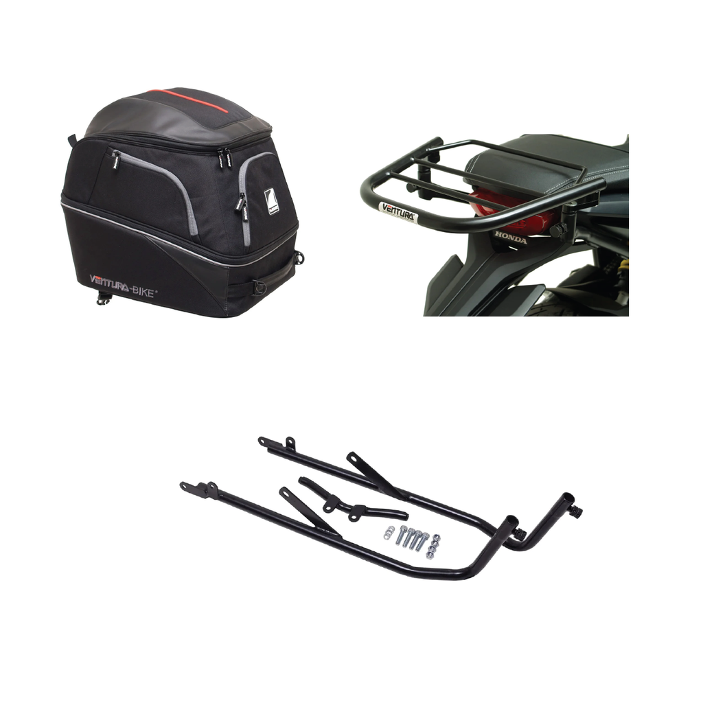 Honda CL 500 (23 - >) – Motorcycle Luggage Systems, Bags & Accessories Honda CL 500 (23 - >) – Motorcycle Luggage Systems, Bags & Accessories