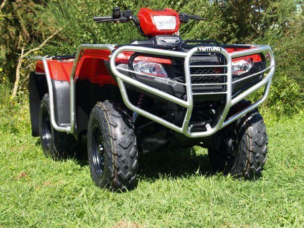 Barres de protection