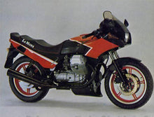Carica immagine nel visualizzatore della Galleria, Moto Guzzi 1000 LeMans V 88  1.jpg