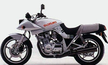 Bild in der Galerieansicht laden, Suzuki GSX 750SZ Katana 81  1.jpg
